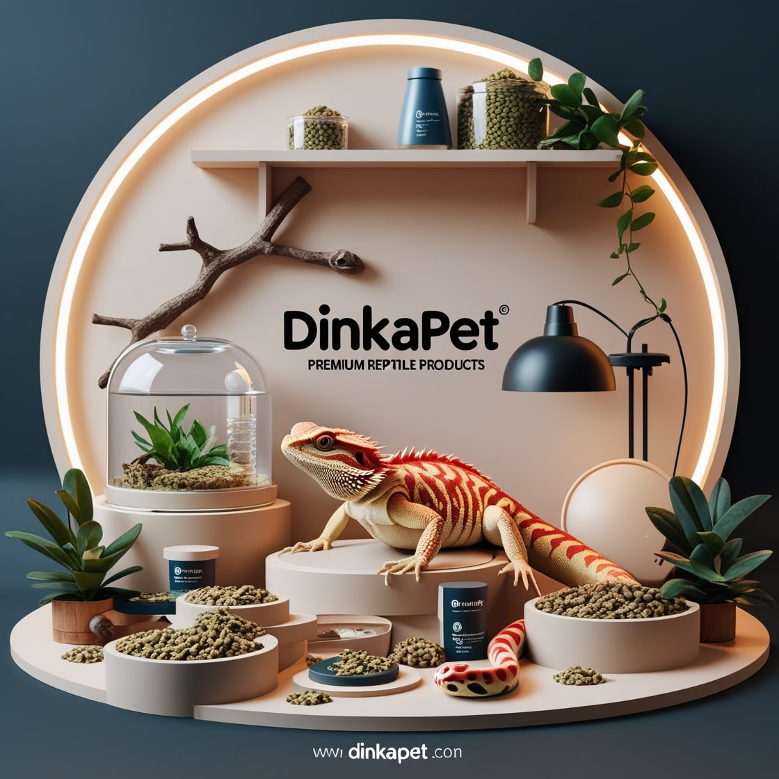 Leonardo Phoenix 10 A Bold And Professional Pet Shop Advertise 3 Min